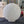 Load image into Gallery viewer, Unique 9 1/2&quot; White Textured Hurricane Globe with 3 7/8&quot; Fitter GS00732

