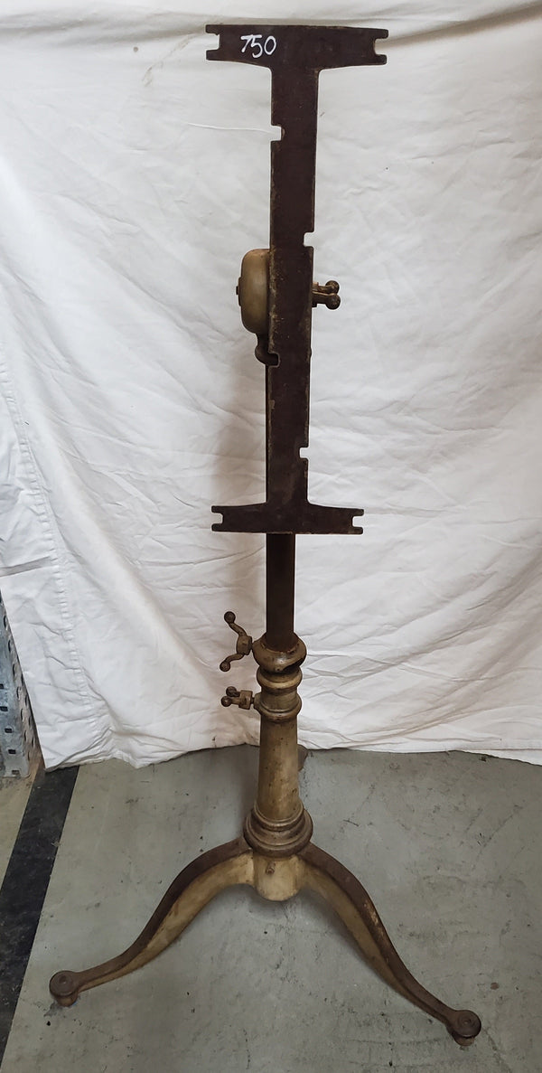 Articulating Drafting table base GS010972