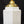 Load image into Gallery viewer, Restored Brass Art Deco Flush Mount Light w/ White Geometric Shade GA40711

