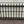 Load image into Gallery viewer, 54 Feet of Iron Fence Panels GA21363
