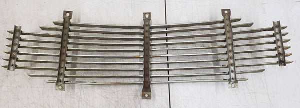 7 Piece Original 1958 Austin Healey 100-6 Bumpers Grill Windows & More GS00140