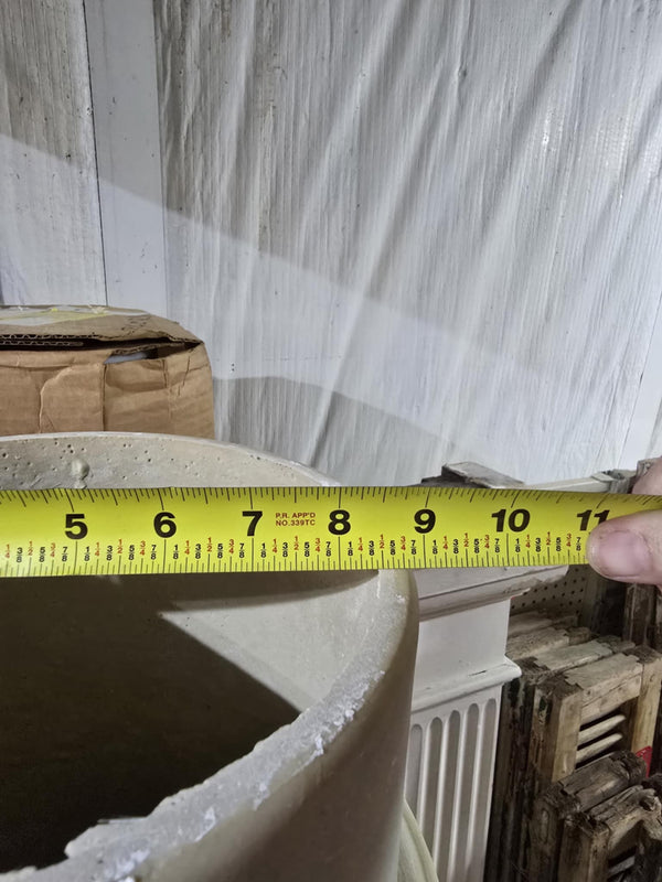 Set of 4 Tapered & Fluted Columns GA20222