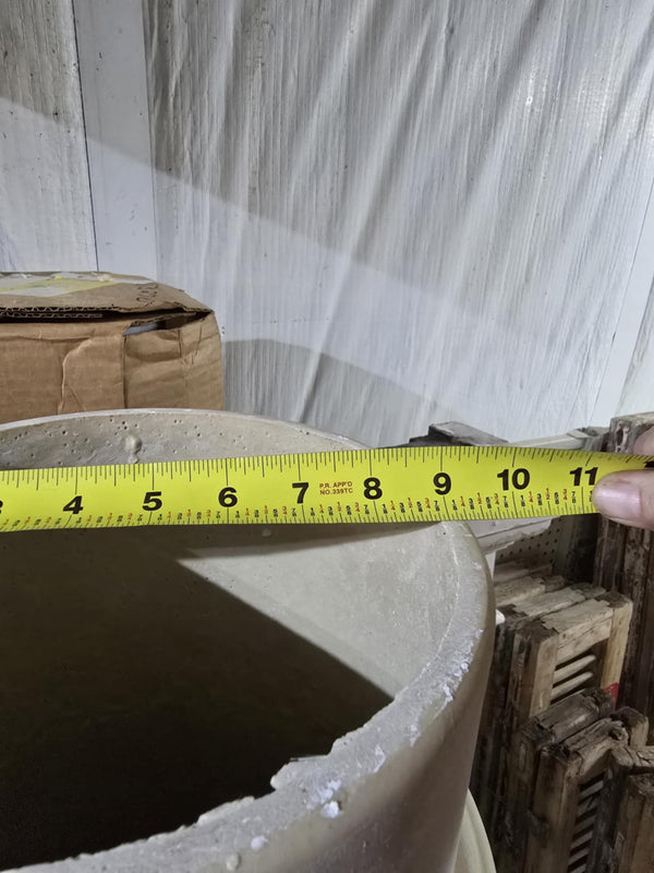 Set of 4 Tapered & Fluted Columns GA20222