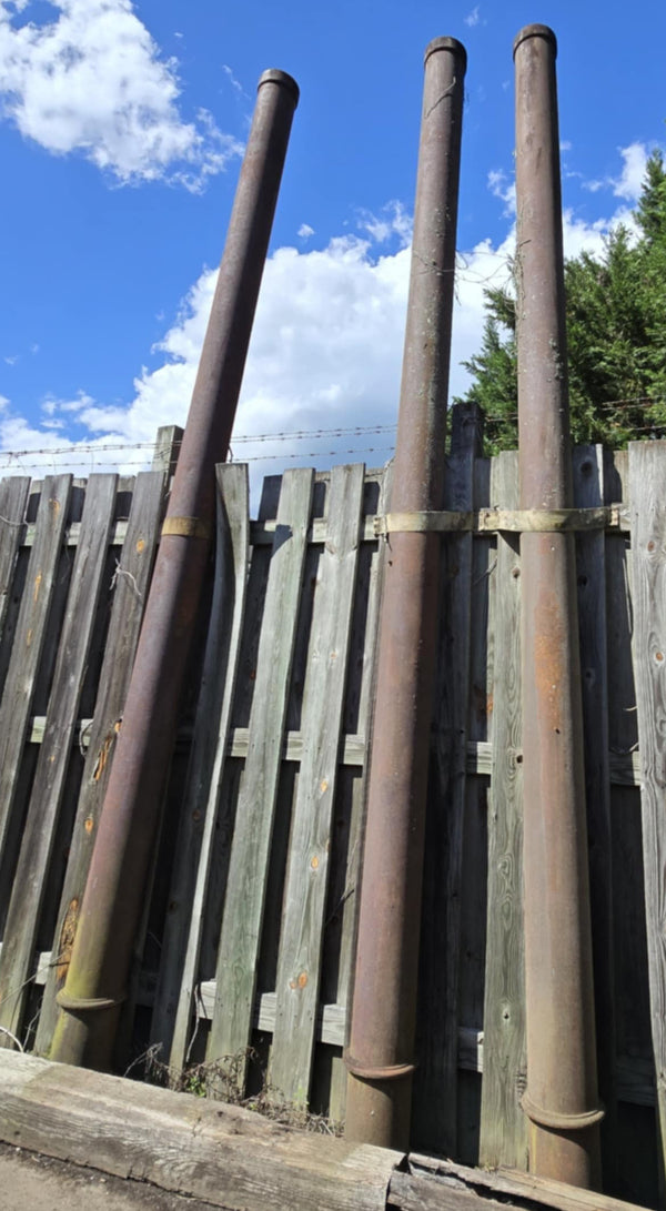 19-Foot Posts - 3 Available GAM0464