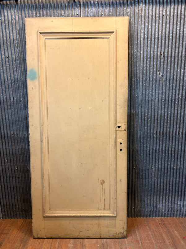 Single Panel Door GS6087