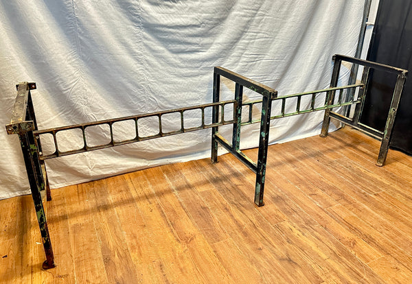 5-Pc Cast Iron Table Base GA20411