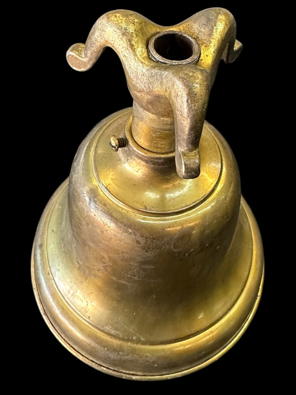 Antique Brass 3-Chain Chandelier Canopy GA20713