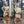 Load image into Gallery viewer, Cast Iron Custom Made Man &amp; Woman Trojan Soldiers on Pedestals GS00747
