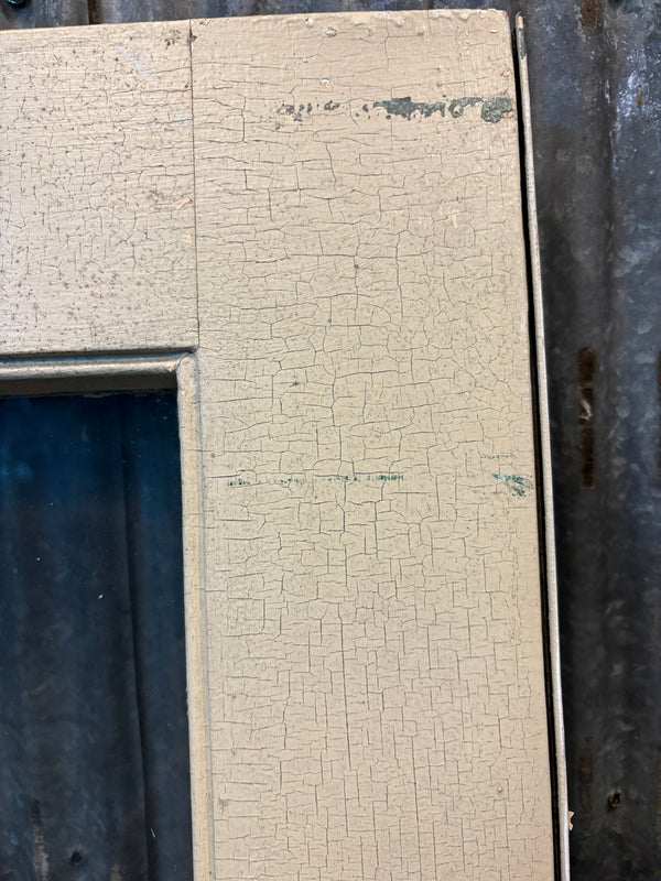2-Panel 6-Lite Richmond Kitchen Side Door GS6095