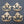 Load image into Gallery viewer, Architectural Salvage Ornate Scroll &amp; Leaf Brass Drawer Pull Handles Set of 4
