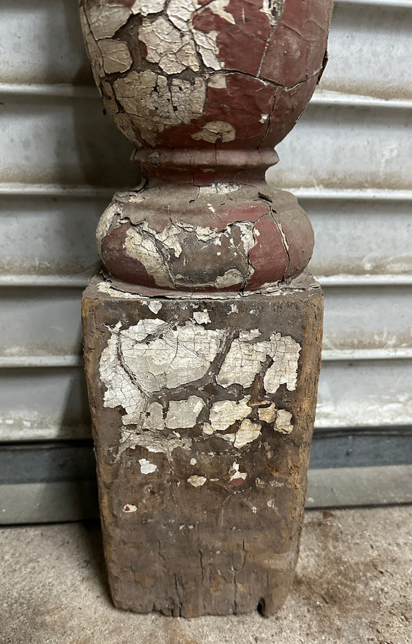 Newel Post GA20328