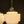 Load image into Gallery viewer, Restored Pair of Art Deco Glass Pendant Light Fixtures w/ Chain &amp; Cap GS01008
