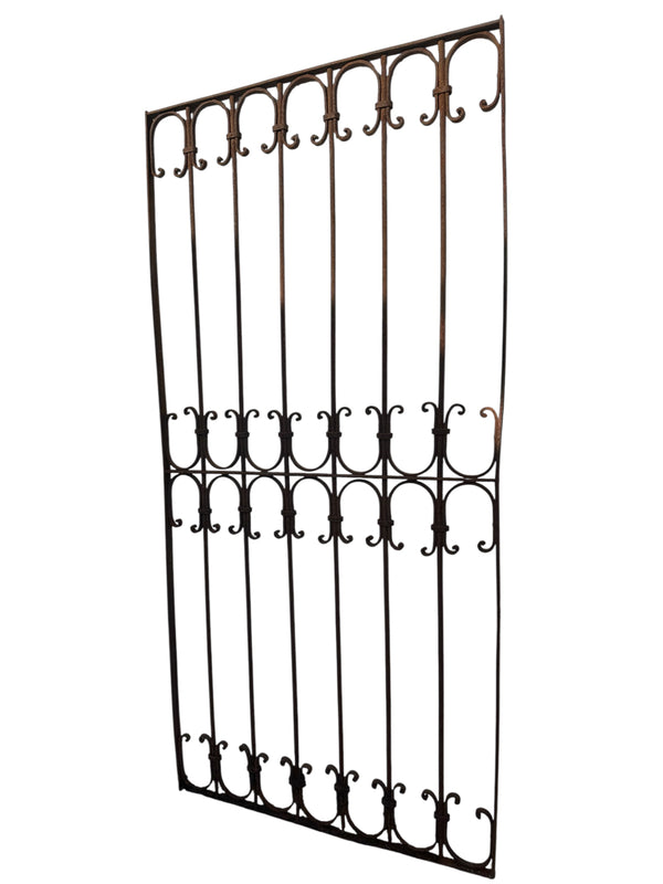 Antique Iron 73"+ Tall Gate GA20766