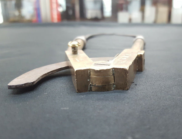 1872 O. Stoddard Brass & Metal Caliper Divider