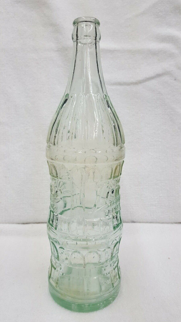 1924 Drink Try-Me Beverage Bottle From Richmond Virginia