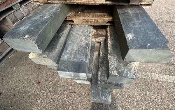Outdoor Slate Steps GS6082