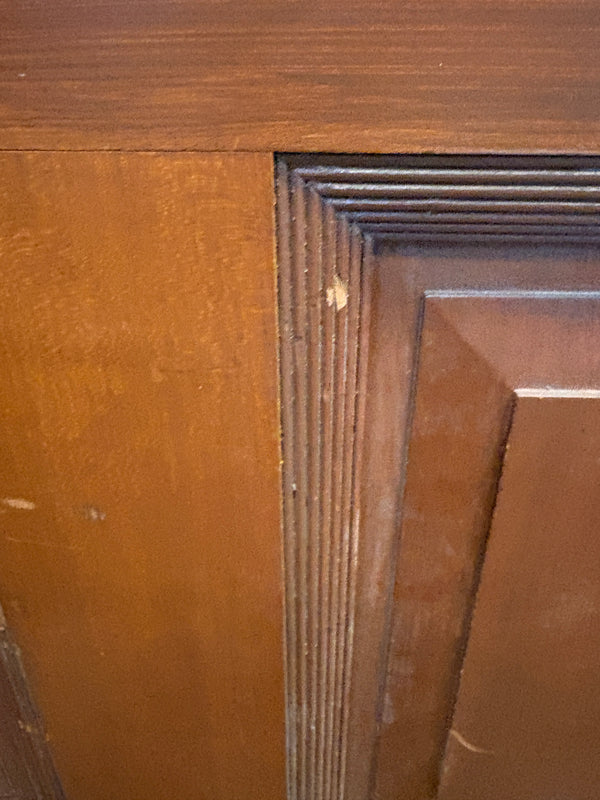 Pair of 7-Panel Doors w/ Ribbed Molding GS6086