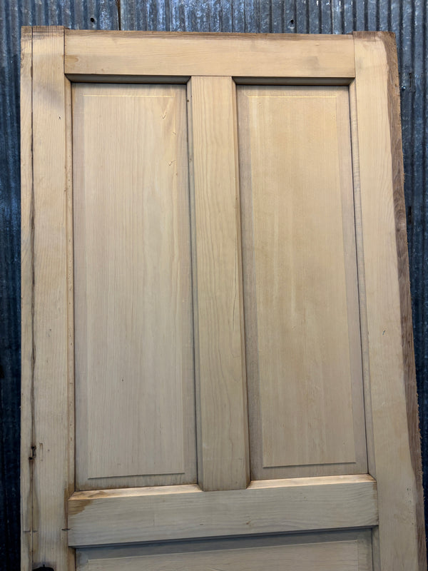 Heart Pine 5-Panel Door GA21430