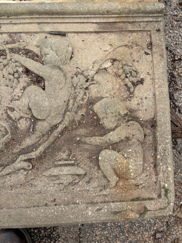 Concrete Frieze GA21408