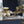 Load image into Gallery viewer, Antique Ornate Solid Brass Candelabra with Floral Bouquet Design on Marble Base
