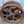 Load image into Gallery viewer, Pair of Industrial Cast Iron Cart Wheels GA20928
