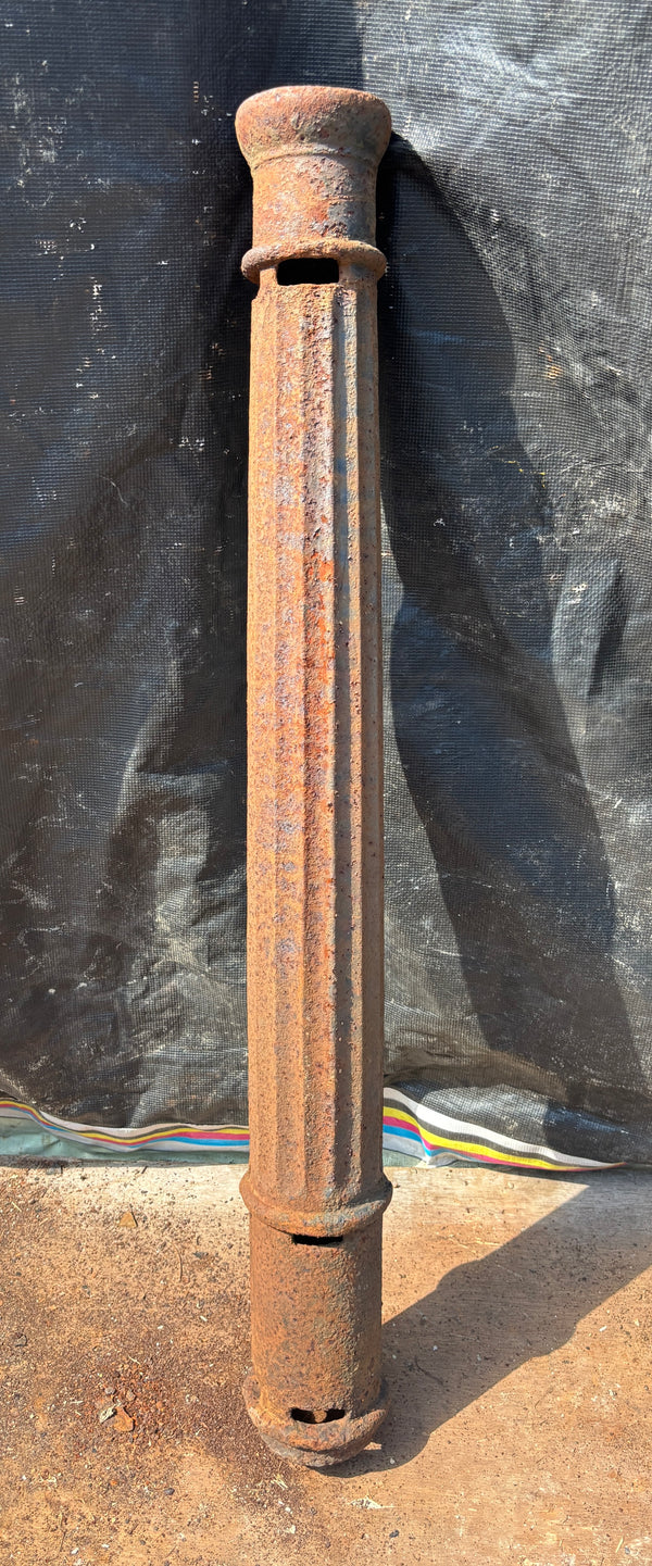 Cast Iron Newel Posts (3 Available) GA21635