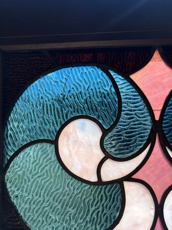 Stained Glass Cabinet Door GA21328