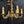 Load image into Gallery viewer, Solid Brass 6-Light Chandelier GA21274
