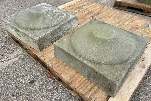 Concrete Column Top Pair GA20484