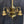 Load image into Gallery viewer, Brass 4-Light Chandelier GA21190
