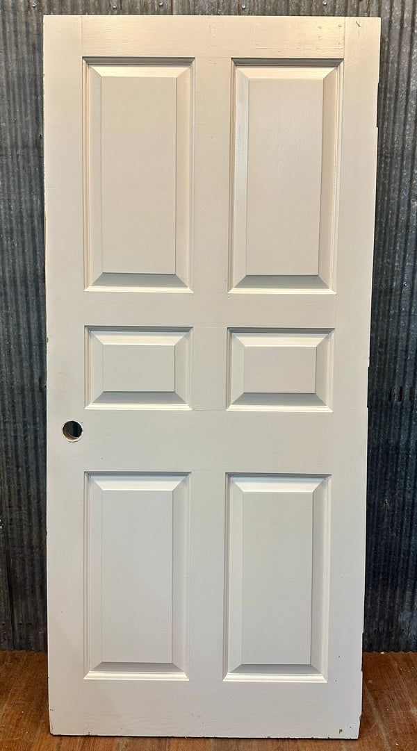 Interior Door w/ 6 Raised Panels GA20732