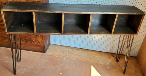 Hardware Bin Table *GAM0108