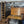 Load image into Gallery viewer, Vintage Cotterman Rolling Wooden &quot;Library&quot; Ladder with Rail &amp; Hardware GS00657
