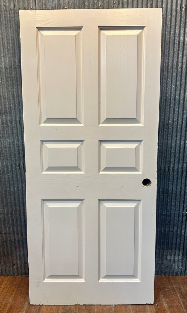 Interior Door w/ 6 Raised Panels GA20731