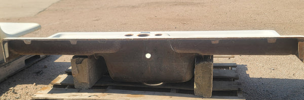 Cast Iron Farmhouse Sink w/ Double Drain Boards & More 59 5/8" x 24" GS010930