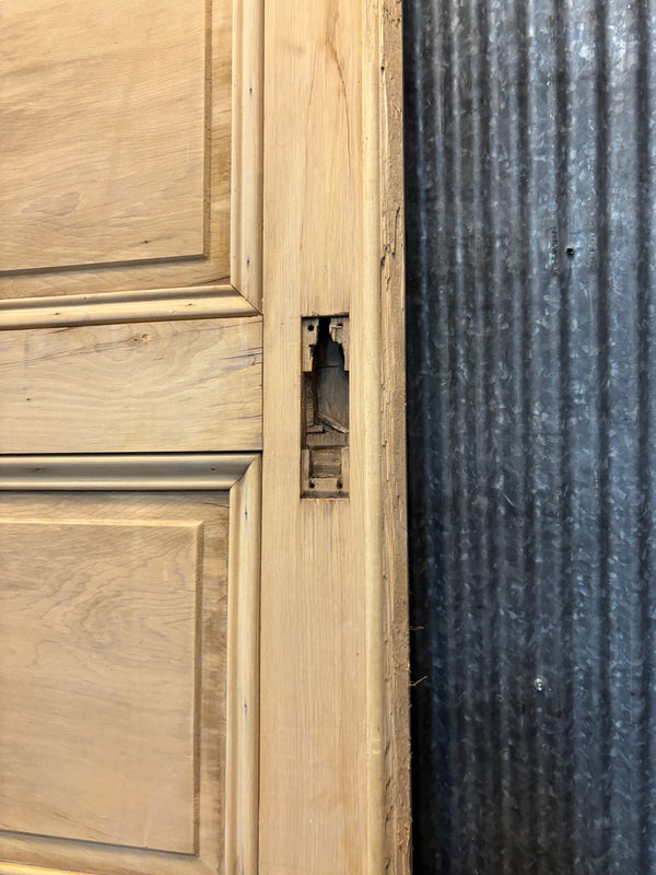 Pair of 8-Panel Wooden Doors GA21435