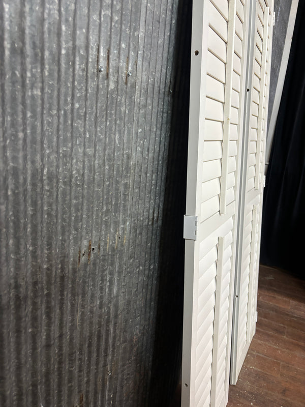 Pair of Shutters GA21184