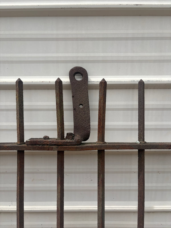 Pair of Wrought Iron Driveway Gates GA21150