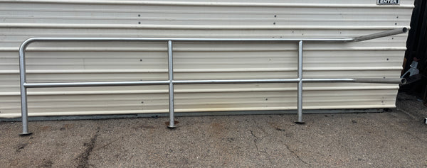 Set of Stainless Steel Handrails GA21409