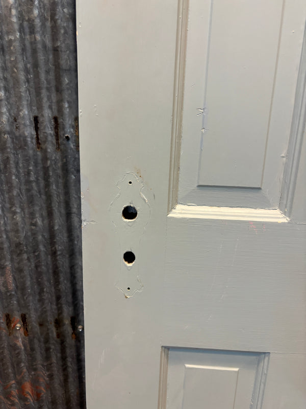 Wooden Six Panel Door GA21372