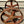 Load image into Gallery viewer, Pair of Industrial Cast Iron Cart Wheels GA20949
