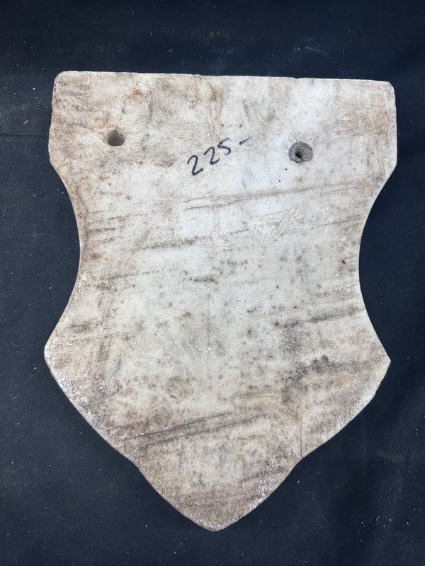 Marble Mantel Keystone GS011006