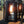 Load image into Gallery viewer, Restored Cast Iron Lantern Sconces w/ Wavy Glass 17 1/2" x 10 1/2" GA704
