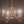 Load image into Gallery viewer, Mid Century Modern 6 Light Brass Chandelier 21" x 27" GS010917
