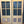 Load image into Gallery viewer, Pair of 4-Pane Doors GA21537
