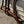 Load image into Gallery viewer, Pair of Antique Industrial Cast Iron Machine Legs GA20963
