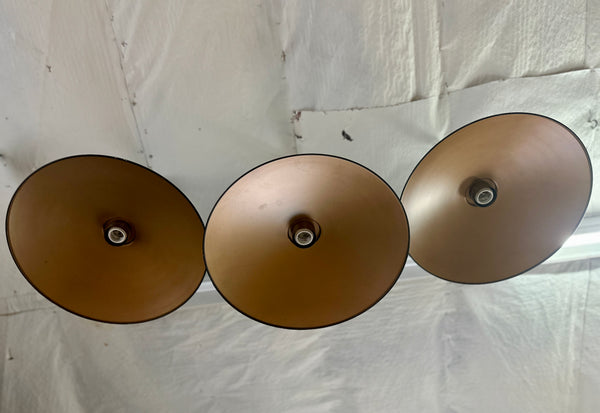 Retro Dome Pendant Lights- 3 Available GA20400