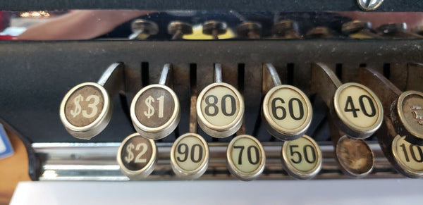 1908 National Cash Register Company Cash Register GS00712