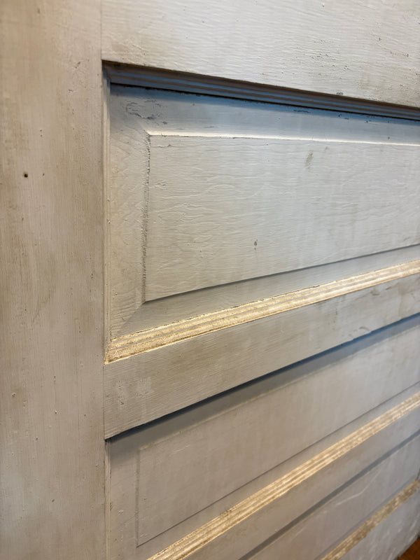 4-Panel 1-Lite Richmond Front Door GS6093