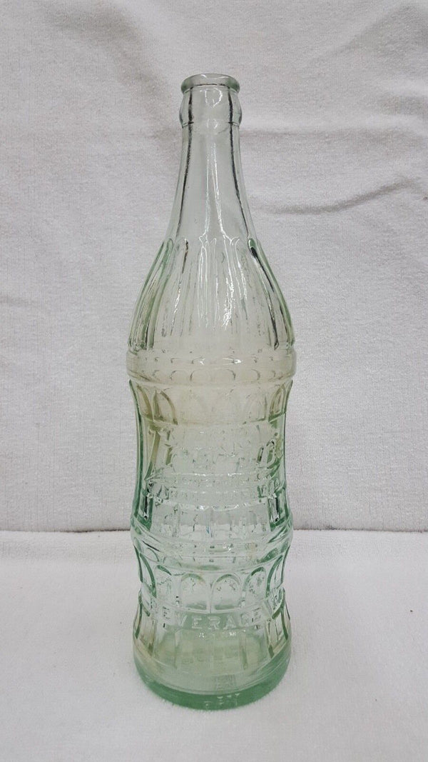 1924 Drink Try-Me Beverage Bottle From Richmond Virginia